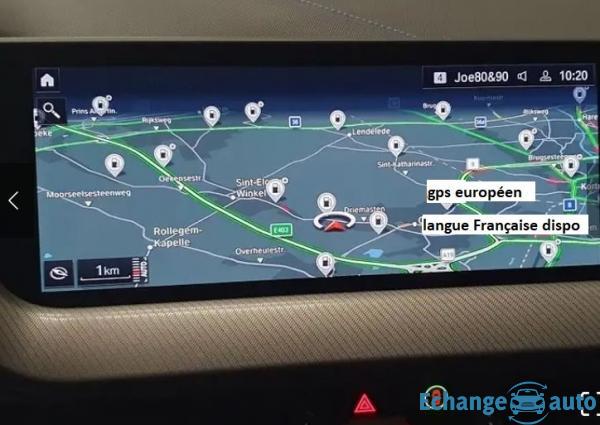 BMW SERIE 1 118i 136ch DKG7 M SPORT SIEGCHAUF/CLIM/PDC/GPS/REGVIT/BLTH/CARPLAY/JA/FULLED/GAR12MOIS