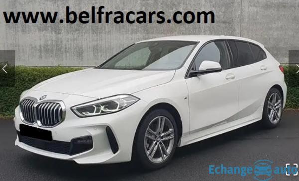 BMW SERIE 1  118i A 136ch DKG7 M SIEGCHAUF/CLIM/PDC/GPS/REGVIT/BLTH/CARPLAY/JA/FULLED/GAR12MOIS