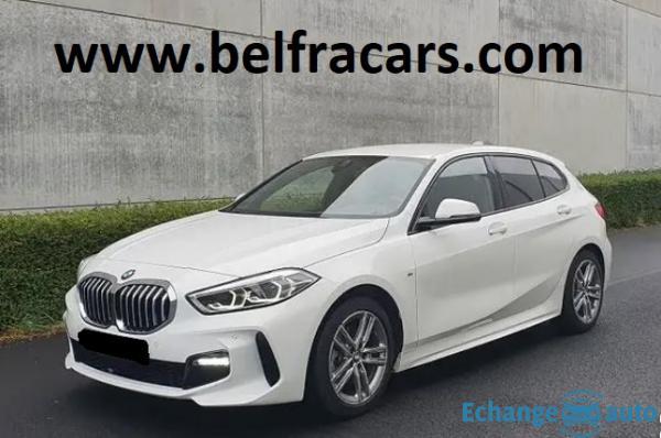 BMW SERIE 1  118i A 136ch DKG7 M SIEGCHAUF/CLIM/PDC/GPS/REGVIT/BLTH/CARPLAY/JA/FULLED/GAR12MOIS