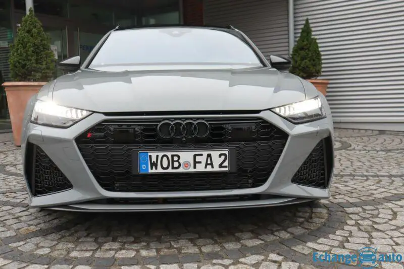 Audi RS6 Avant 4.0 TFSI quattro MTM