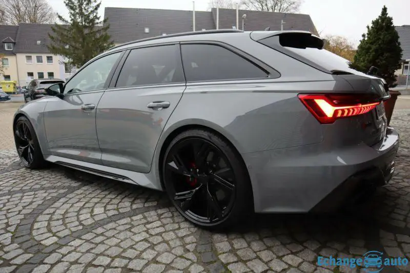 Audi RS6 Avant 4.0 TFSI quattro MTM