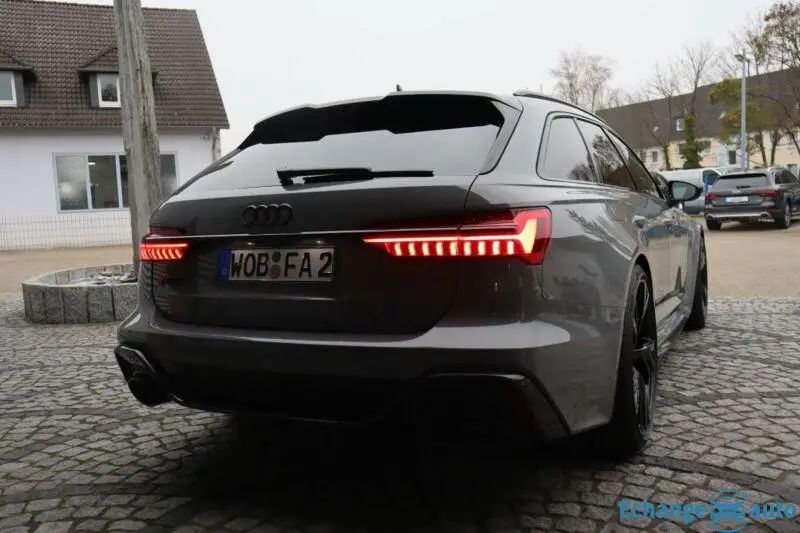 Audi RS6 Avant 4.0 TFSI quattro MTM