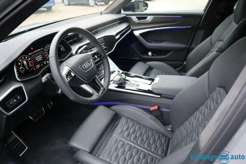 Audi RS6 Avant 4.0 TFSI quattro MTM