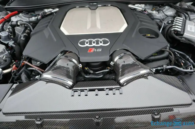 Audi RS6 Avant 4.0 TFSI quattro MTM