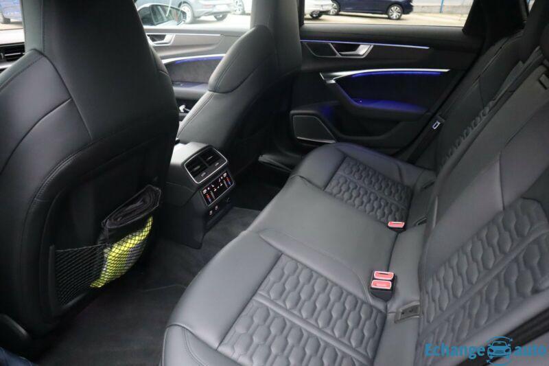 Audi RS6 Avant 4.0 TFSI quattro MTM