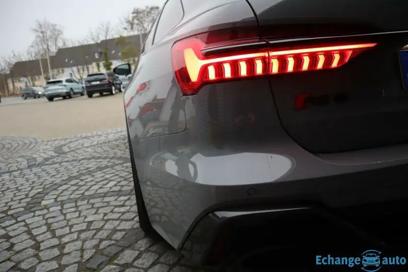Audi RS6 Avant 4.0 TFSI quattro MTM