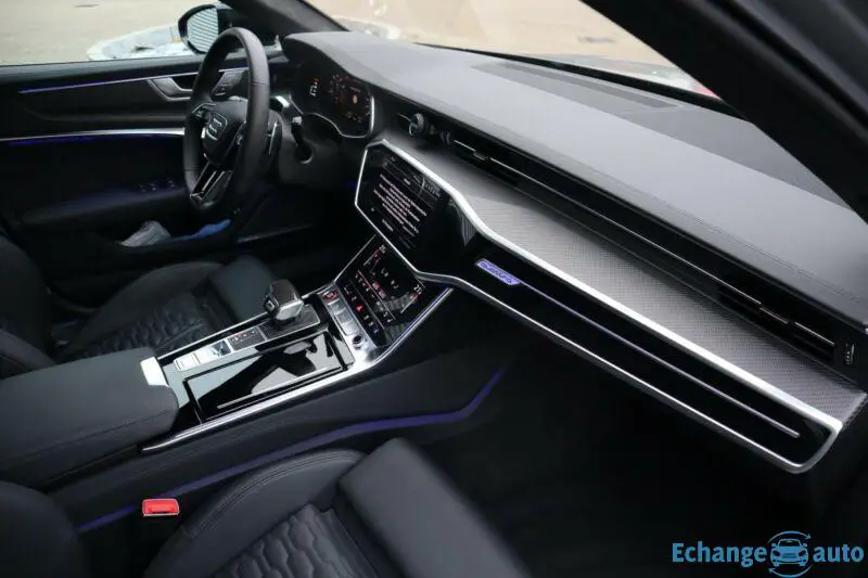 Audi RS6 Avant 4.0 TFSI quattro MTM