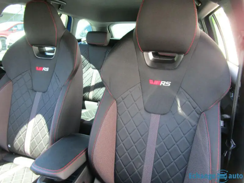 Skoda Octavia Combi RS 280 MTM #BLACKSTYLE