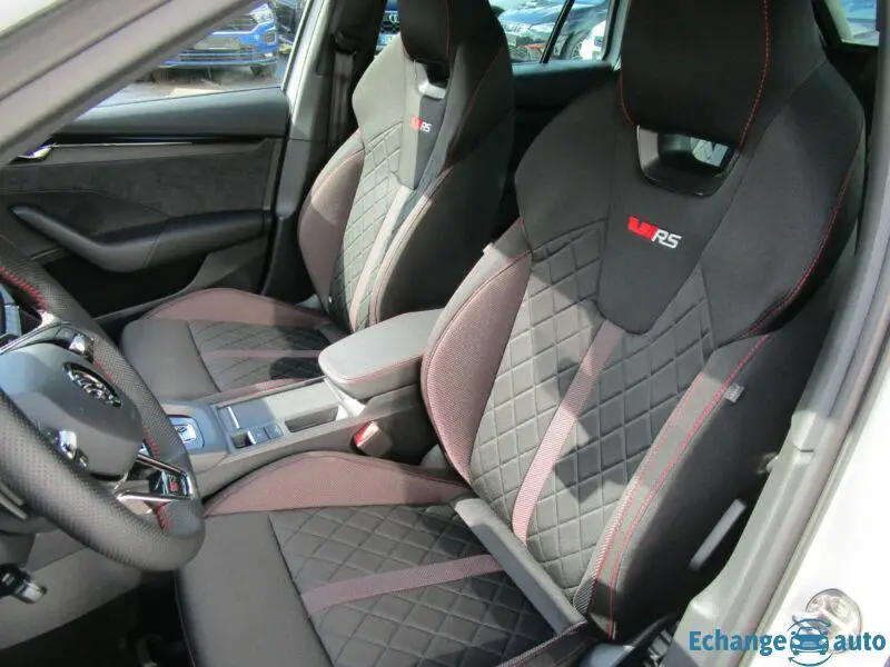 Skoda Octavia Combi RS 280 MTM #BLACKSTYLE