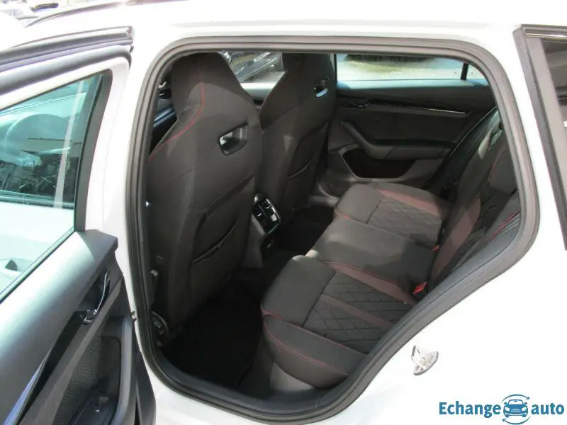 Skoda Octavia Combi RS 280 MTM #BLACKSTYLE