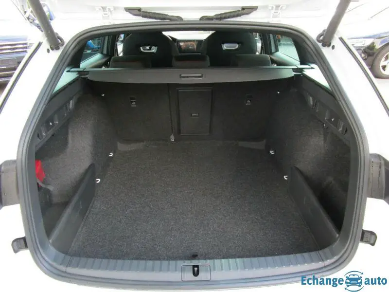 Skoda Octavia Combi RS 280 MTM #BLACKSTYLE