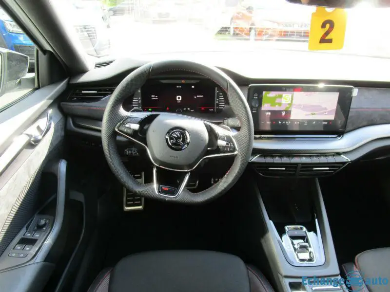 Skoda Octavia Combi RS 280 MTM #BLACKSTYLE