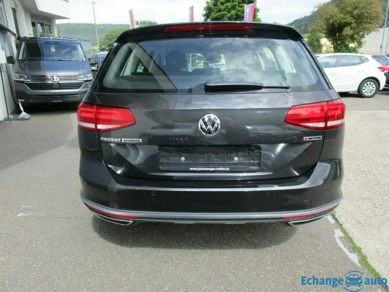 Volkswagen Passat Alltrack MTM