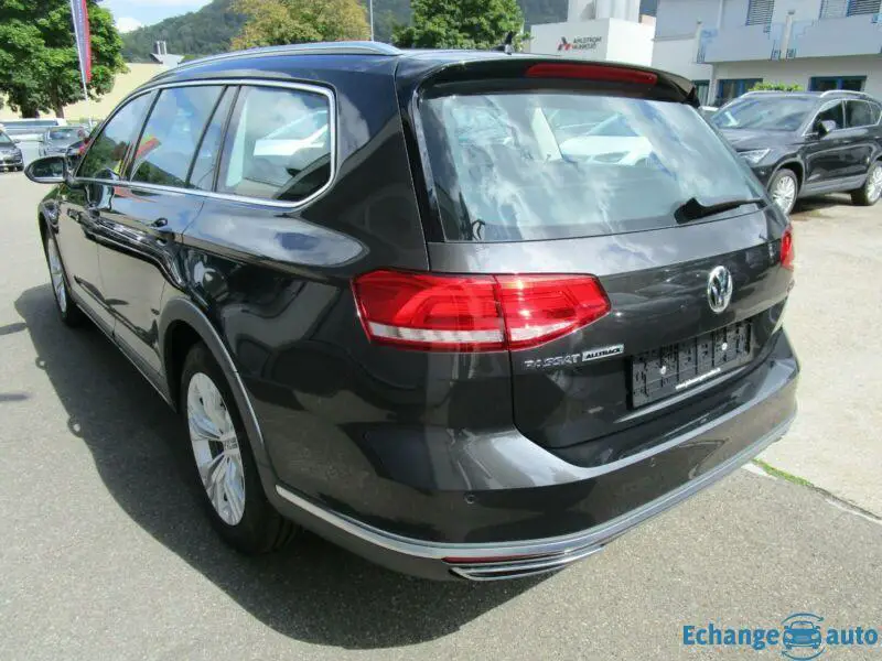 Volkswagen Passat Alltrack MTM