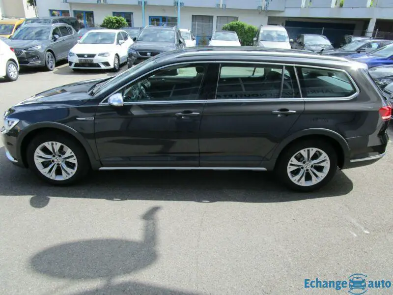 Volkswagen Passat Alltrack MTM