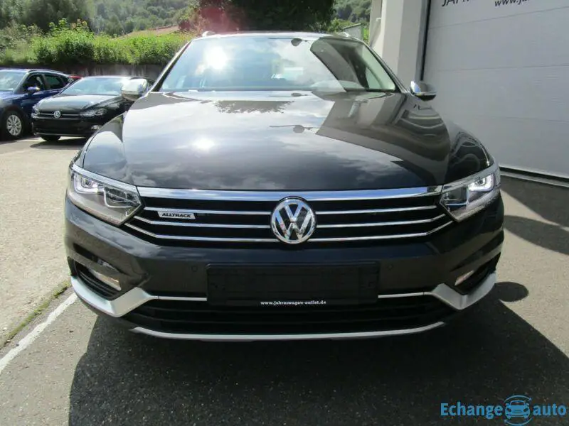 Volkswagen Passat Alltrack MTM