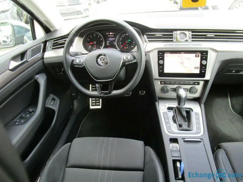 Volkswagen Passat Alltrack MTM