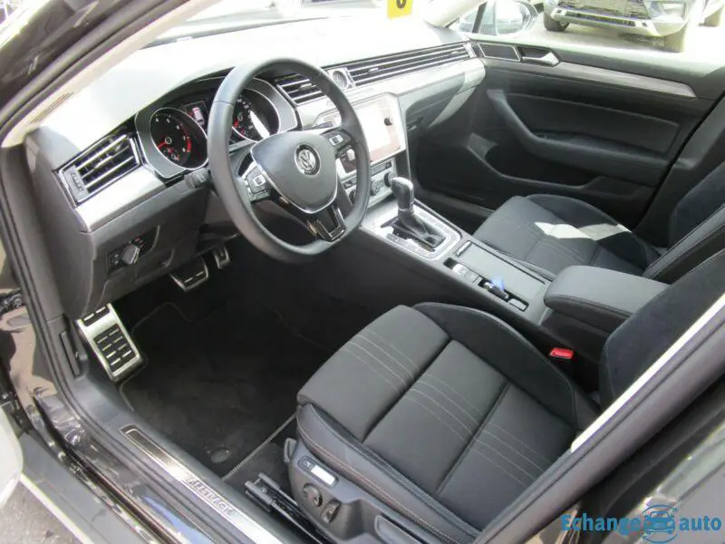 Volkswagen Passat Alltrack MTM