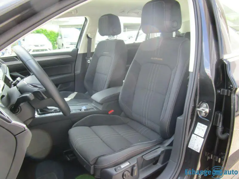 Volkswagen Passat Alltrack MTM