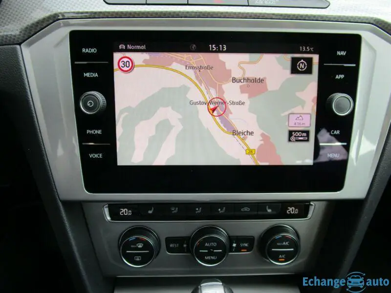 Volkswagen Passat Alltrack MTM