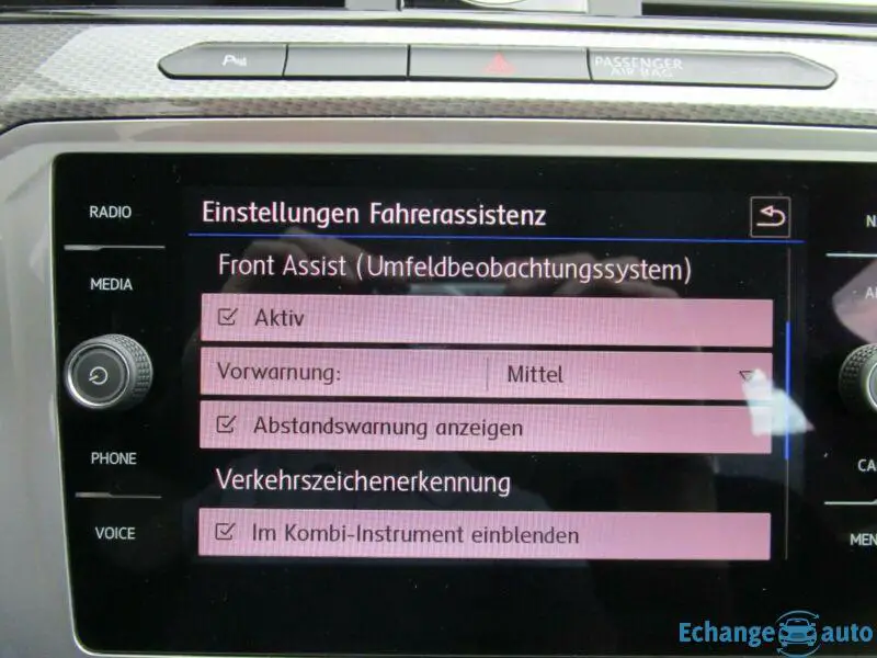 Volkswagen Passat Alltrack MTM