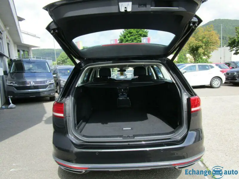 Volkswagen Passat Alltrack MTM