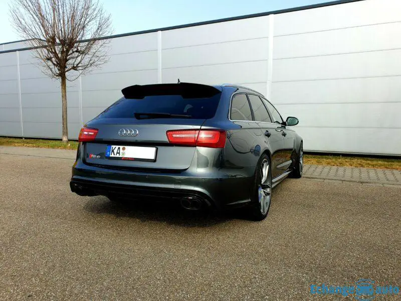 Audi RS6 Akrapovic MTM