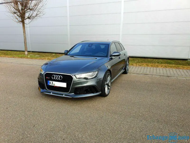 Audi RS6 Akrapovic MTM