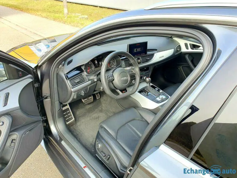 Audi RS6 Akrapovic MTM