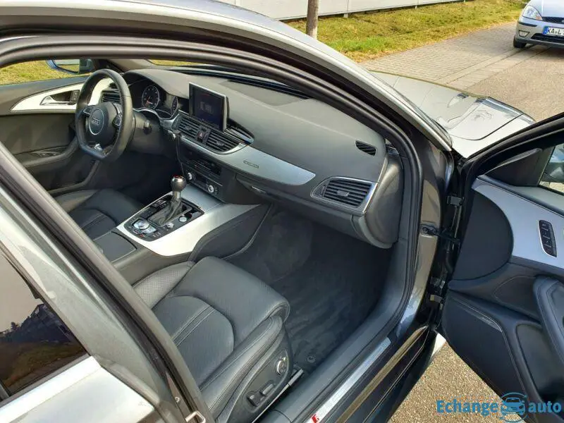 Audi RS6 Akrapovic MTM