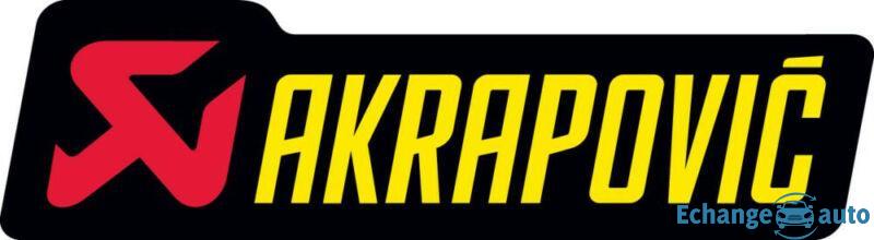 Audi RS6 Akrapovic MTM