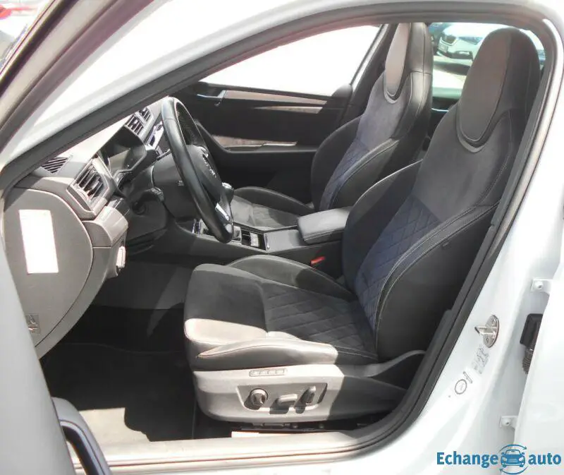 Skoda Superb Combi SportLine 2,0 TDI  MTM!