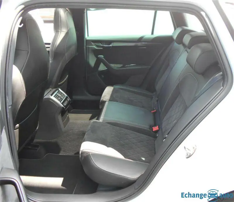 Skoda Superb Combi SportLine 2,0 TDI  MTM!