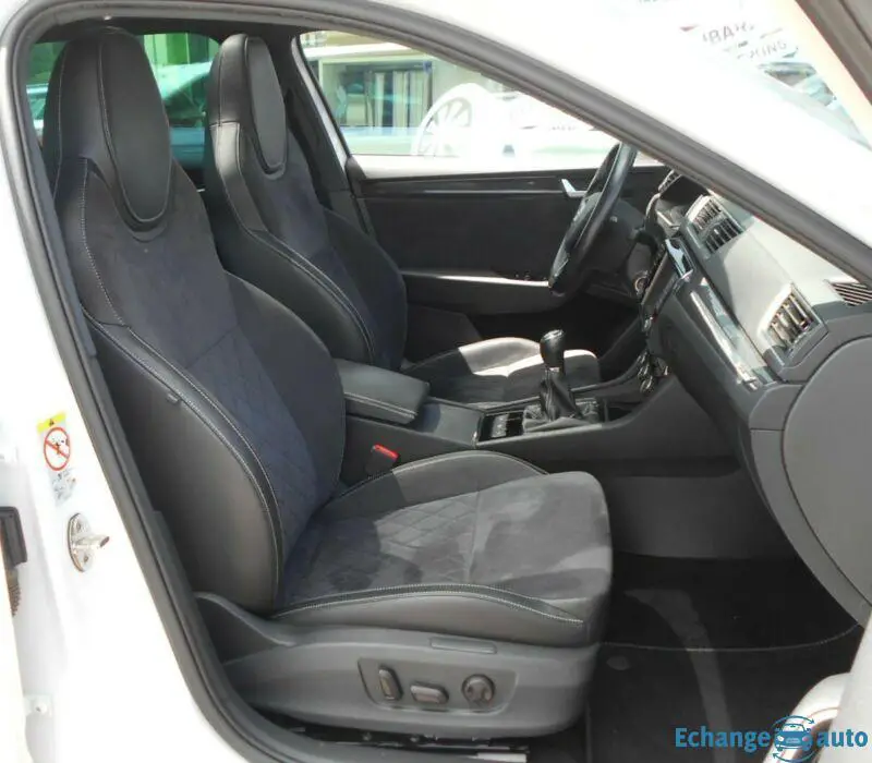 Skoda Superb Combi SportLine 2,0 TDI  MTM!