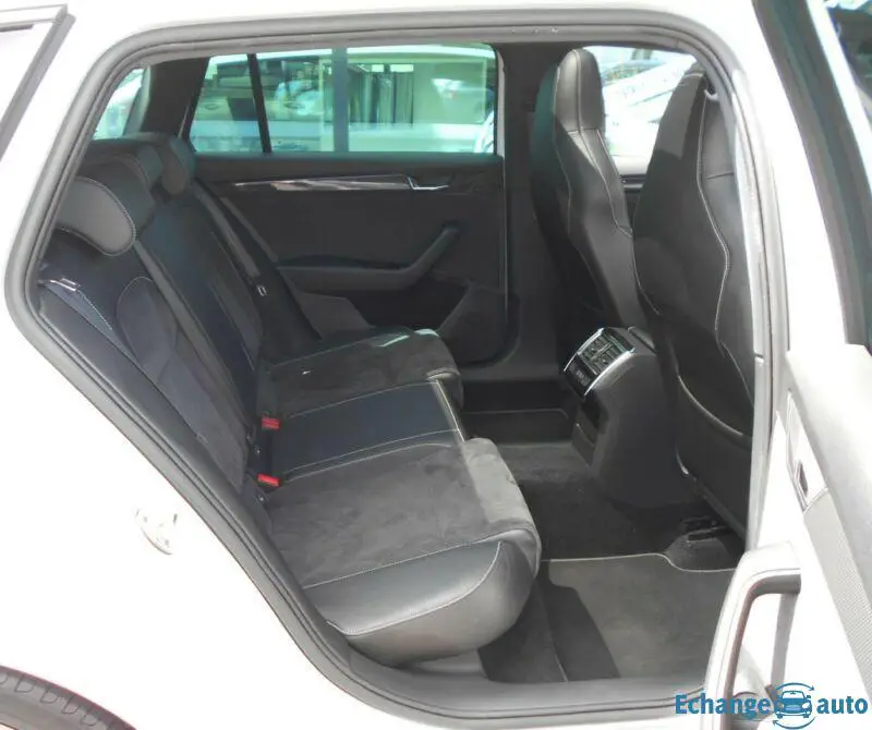 Skoda Superb Combi SportLine 2,0 TDI  MTM!