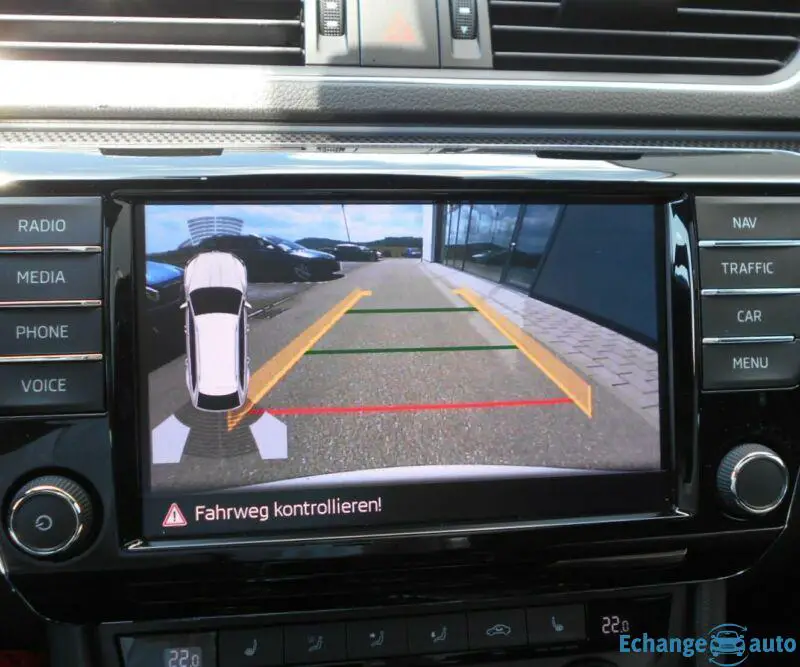 Skoda Superb Combi SportLine 2,0 TDI  MTM!