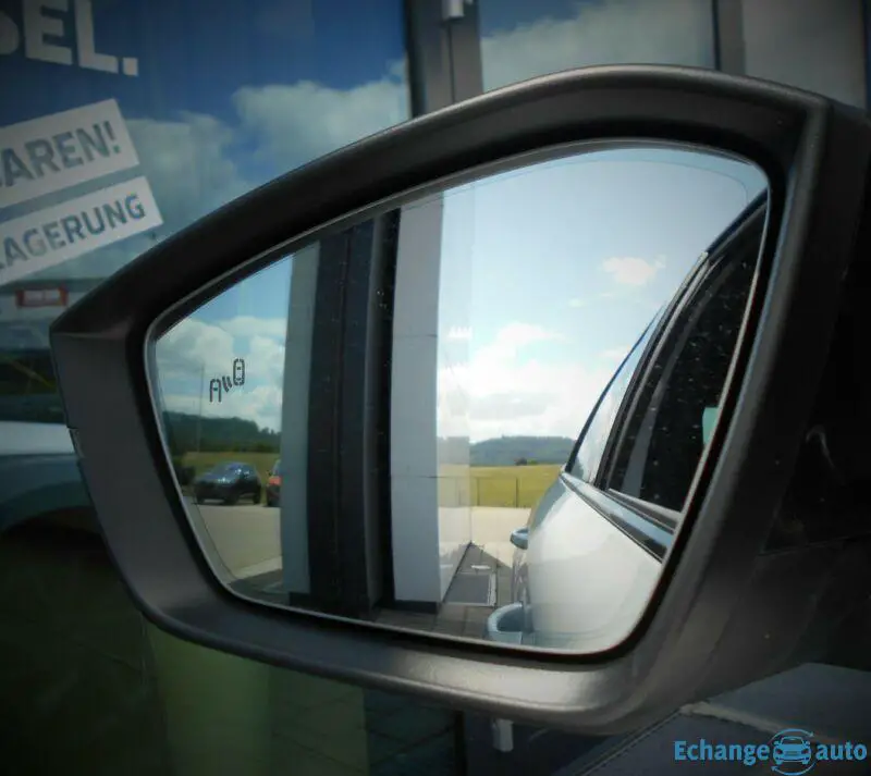 Skoda Superb Combi SportLine 2,0 TDI  MTM!