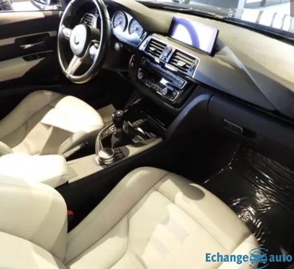 BMW M3 431ch CAM/CUIRCHAUFELEC/CLIM/PDC/GPS/REGVIT/BLTH/JA/1MAIN/GAR12MOIS