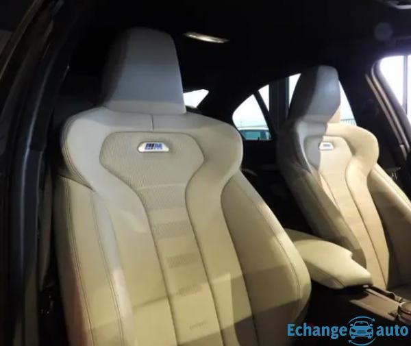 BMW M3 431ch CAM/CUIRCHAUFELEC/CLIM/PDC/GPS/REGVIT/BLTH/JA/1MAIN/GAR12MOIS