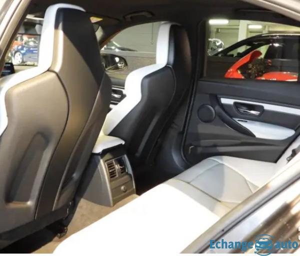 BMW M3 431ch CAM/CUIRCHAUFELEC/CLIM/PDC/GPS/REGVIT/BLTH/JA/1MAIN/GAR12MOIS