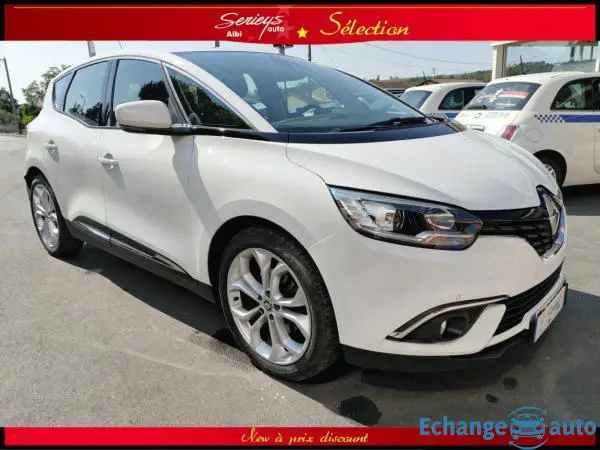 RENAULT SCENIC IV Intens DCI 110 Distri+Pneu Neuf