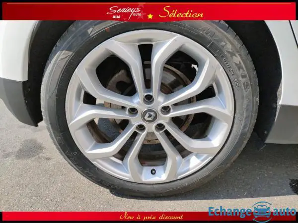 RENAULT SCENIC IV Intens DCI 110 Distri+Pneu Neuf