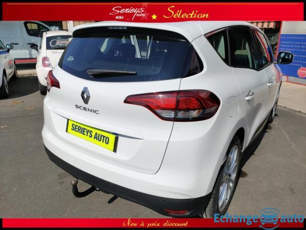 RENAULT SCENIC IV Intens DCI 110 Distri+Pneu Neuf