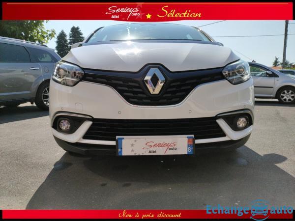 RENAULT SCENIC IV Intens DCI 110 Distri+Pneu Neuf