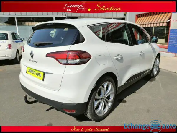 RENAULT SCENIC IV Intens DCI 110 Distri+Pneu Neuf