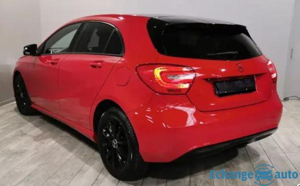 MERCEDES CLASSE A 180 122ch CLIM/GPS/BLTH/JA/XENON/1MAIN/GAR12MOIS