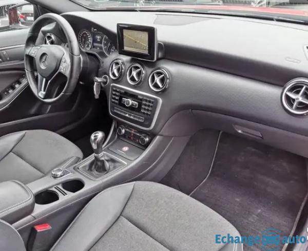MERCEDES CLASSE A 180 122ch CLIM/GPS/BLTH/JA/XENON/1MAIN/GAR12MOIS