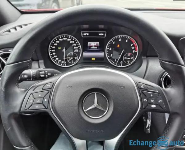 MERCEDES CLASSE A 180 122ch CLIM/GPS/BLTH/JA/XENON/1MAIN/GAR12MOIS