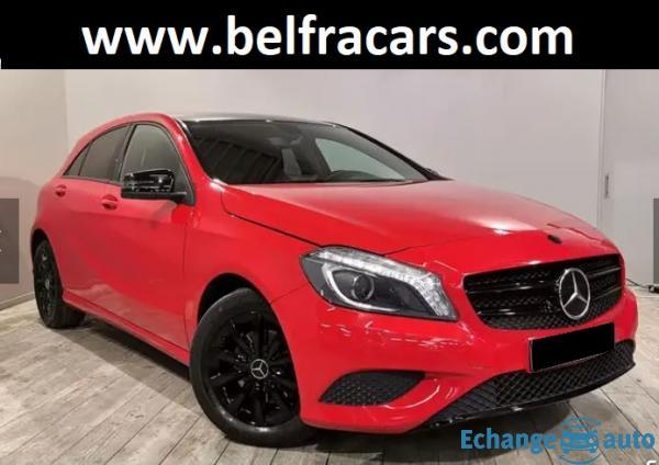 MERCEDES CLASSE A 180 122ch CLIM/GPS/BLTH/JA/XENON/1MAIN/GAR12MOIS