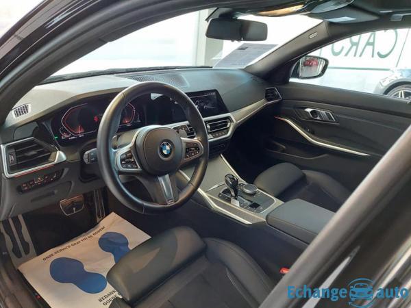 BMW SERIE 3 TOURING  330d xDrive 260ch BVA8 M Sport Mildhybride SIEGCHAUF/TOIPANO/CLIM/PDC/GPS/REGVI